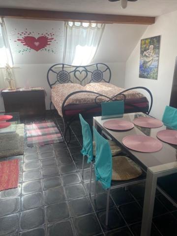 Apartmany Agroklubu Na Radosti Komorovice Extérieur photo