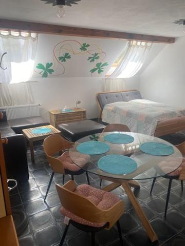 Apartmany Agroklubu Na Radosti Komorovice Extérieur photo